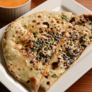 Aloo kulcha recipe, Indian flatbread – Raks Kitchen