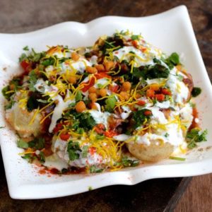 Dahi Puri
