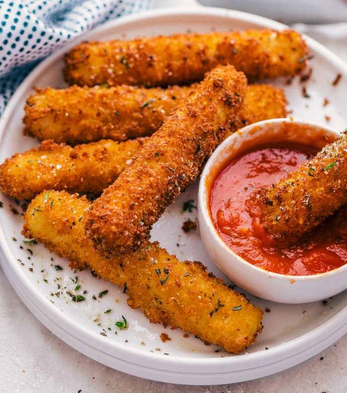 Mozzarella Sticks – Aapna Sweets